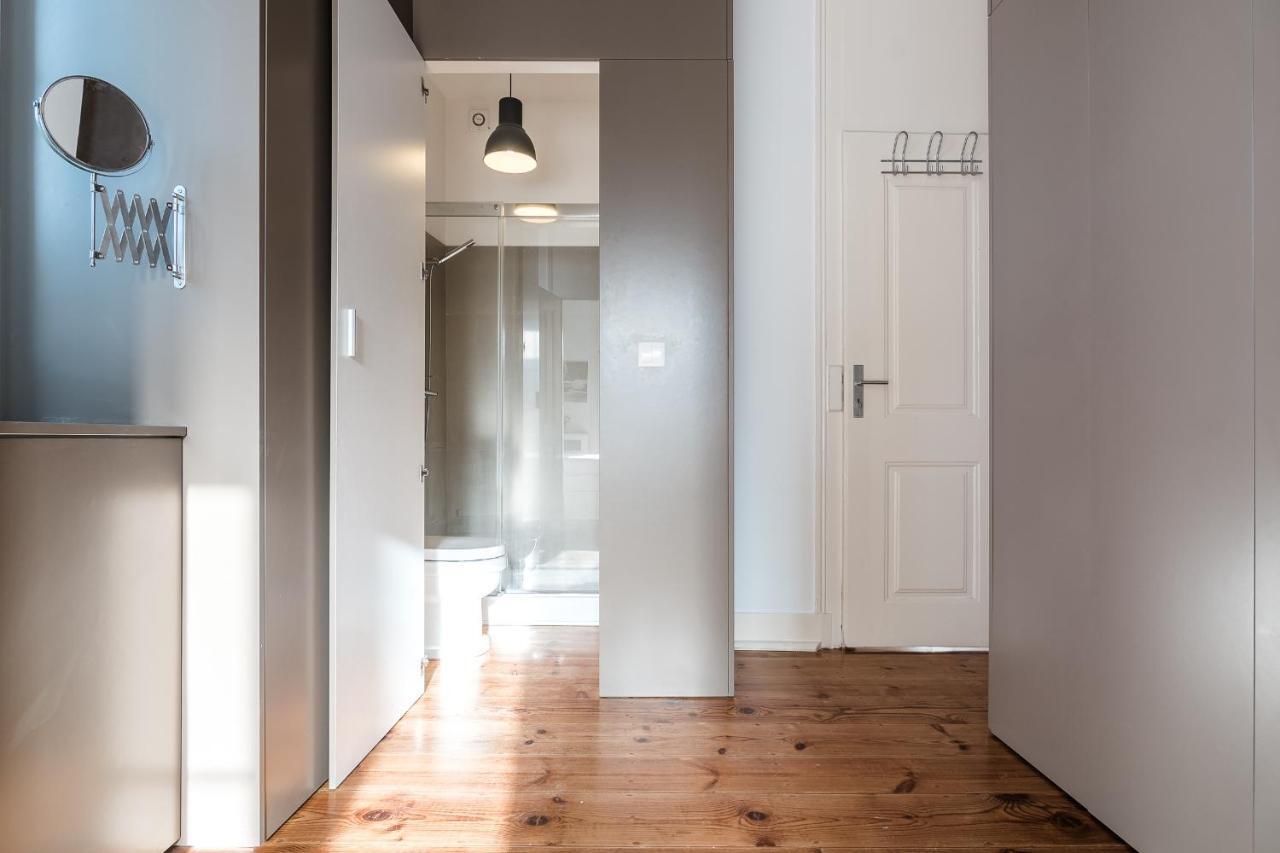 Elegant 3 Bedroom Flat With View In Principe Real Лиссабон Экстерьер фото