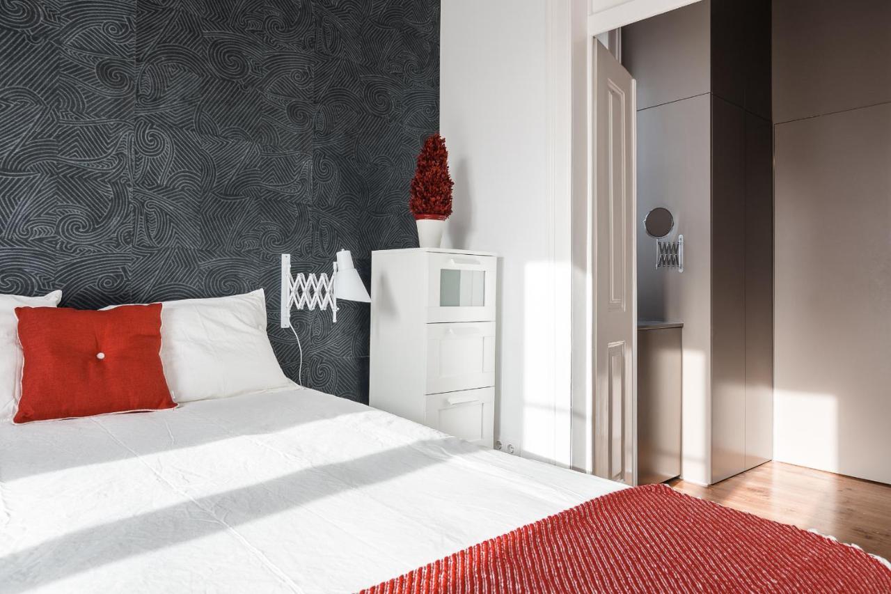 Elegant 3 Bedroom Flat With View In Principe Real Лиссабон Экстерьер фото
