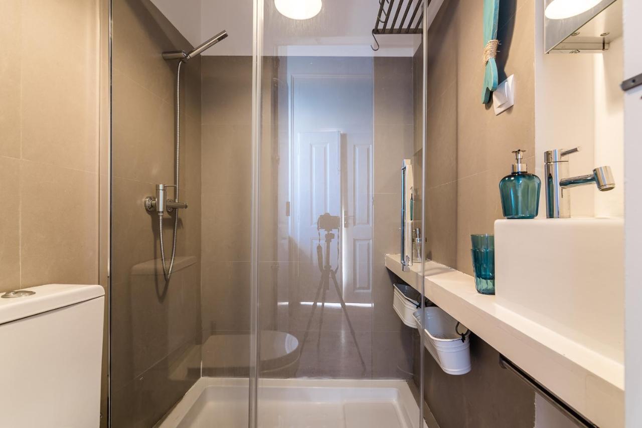 Elegant 3 Bedroom Flat With View In Principe Real Лиссабон Экстерьер фото