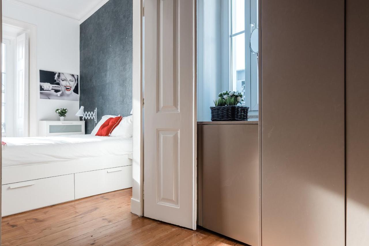 Elegant 3 Bedroom Flat With View In Principe Real Лиссабон Экстерьер фото