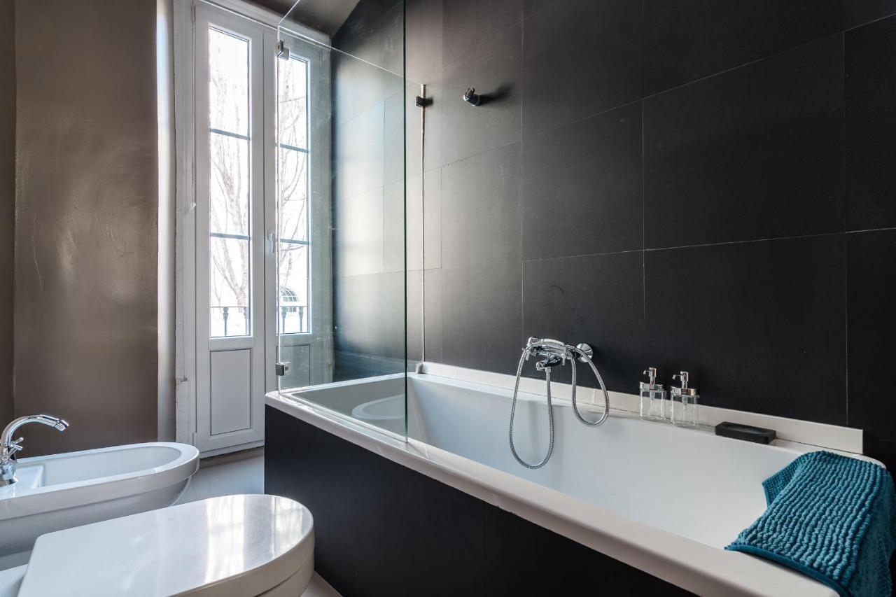 Elegant 3 Bedroom Flat With View In Principe Real Лиссабон Экстерьер фото